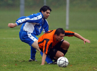 Calcio 2a lega FC Ascona Losone Sportiva