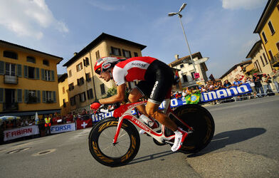 Ciclismo Fabian Cancellara