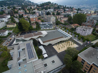 Massagno presentazione nuove scuole elementari comunali