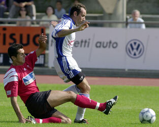 Calcio LNB FC Locarno FC Baden Calcio LNB FC Locarno FC Baden