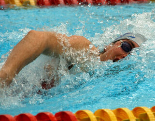 Nuoto Meeting della capitale 2005