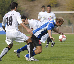 Calcio GC Biaschesi FC Lucerna
