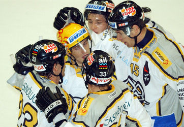 Hockey LNA HC Lugano HC Friborgo Gotteron