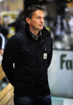 Hockey Harry Rogenmoser