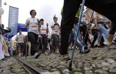 Locarno Helsana Walking Ticino