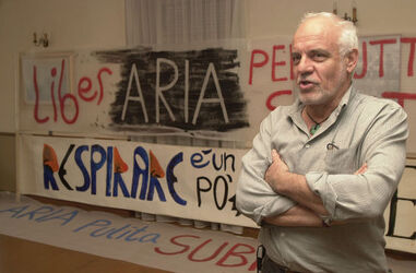 Mendrisio comitato Liberaria