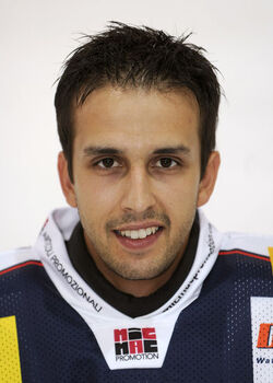 Hockey Thomas B&auml;umle