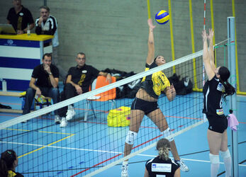 Pallavolo Volley Lugano VBC Glaronia
