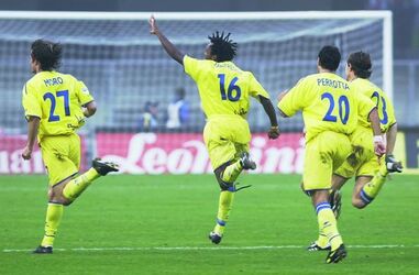 Verona calcio la favola del Chievo