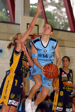 Basket Riva Basket BBC Troistorrents