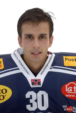 Hockey Thomas B&auml;umle