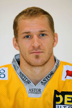 Hockey Steve Hirschi