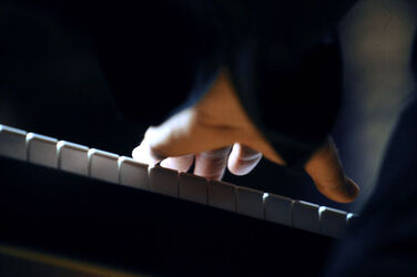 Avegno Vallemaggia MagicBlues
