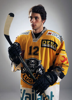 Hockey Leandro Profico