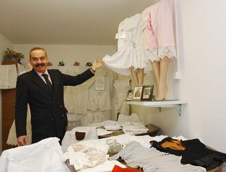 Sessa mostra Intimo attraverso i secoli 