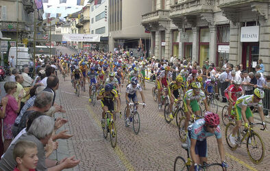 Ciclismo campionati svizzeri professionisti elite