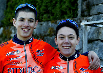 Ciclismo Giro del Gambarogno