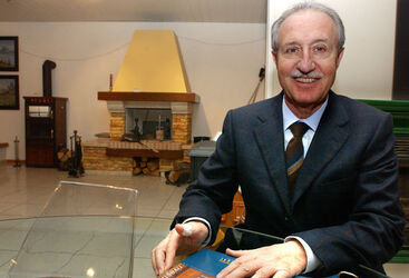 Personaggio Fabio Rezzonico