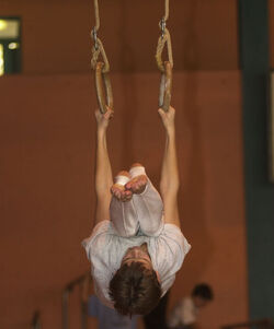 Ginnastica giornata attrezzistica a Bellinzona
