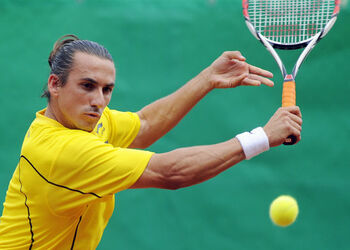 Tennis Tomas Tenconi