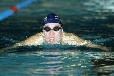 Nuoto giovanile trofeo bustelli