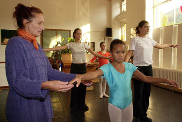 Chiasso Maria Selvini scuola di danza