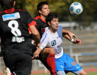 Calcio FC Locarno FC Wohlen
