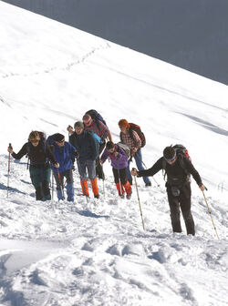 Monte Generoso apertura invernale