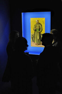 Campione d Italia mostra Perugino Inedito Campione d Italia mostra Perugino Inedito