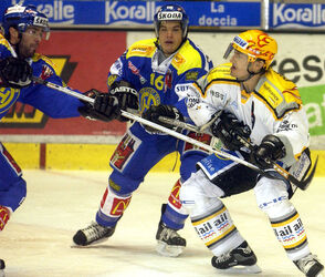 Hockey LNA HC Lugano HC Davos