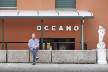 Pazzallo preparativi riapertura casa d appuntamento Bar Oceano Oceano the Club