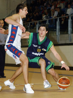 Basket SAM Massagno SAV Vacallo