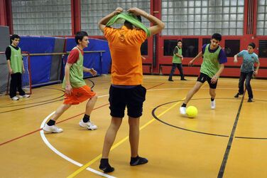 Chiasso progetto Midnight Sport