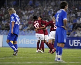 Calcio FC Dnipro AC Bellinzona