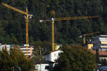 Mendrisio edilizia