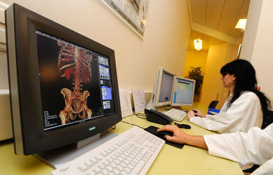 Lugano Presentazione rinnovo dei servizi di Emergenza e Pronto Soccorso e di Radiologia al Civico