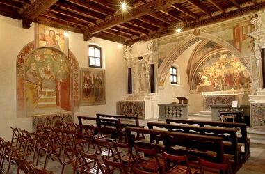Arbedo restauri Chiesa San Paolo