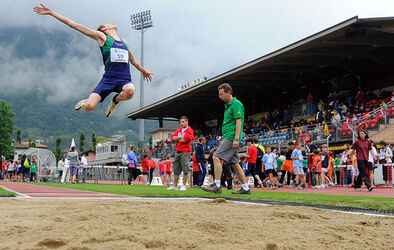 Atletica UBS Kids Club finale cantonale