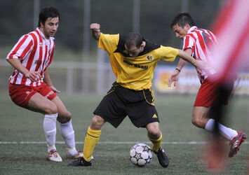 Calcio AC Canobbio US Giubiasco