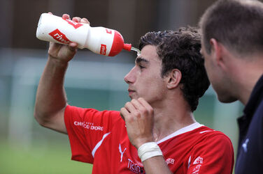 Calcio Team Ticino U18 FC Basilea