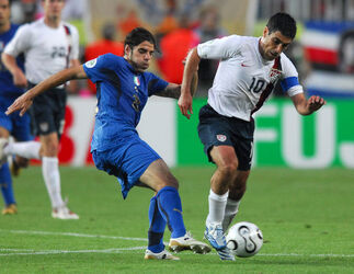 Calcio Italia Stati Uniti