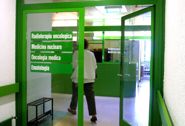 Bellinzona nuovo istituto oncologico