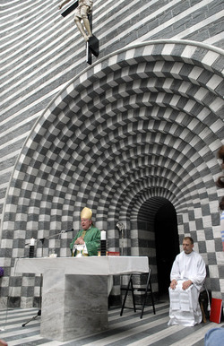 Mogno festeggiamenti chiesa