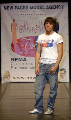 Locarno Miss e Mister Ticino Professional 2007