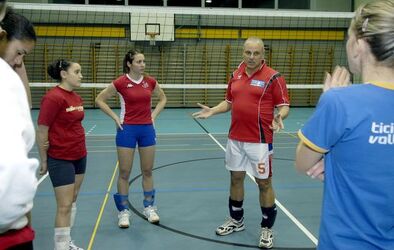 Pallavolo Fabio Menta