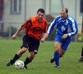 Calcio 2a lega FC Ascona Losone Sportiva