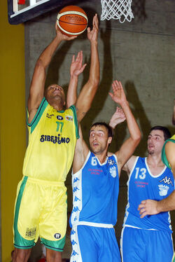 Basket SAV Vacallo Villars