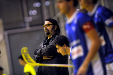 Unihockey UH Verbano Gordola