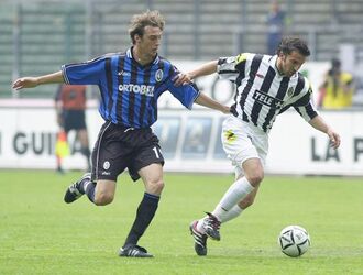 Calcio Juventus Atalanata