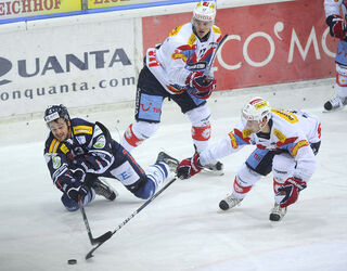 Hockey HC Ambri Piotta Kloten Flyers